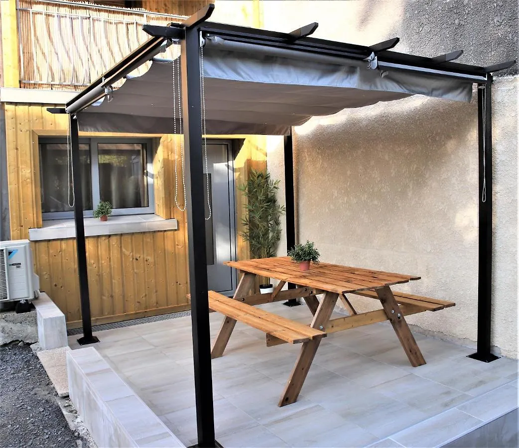 Appartement #Golden Dream'S By Nogar'Homes -Wi-Fi-Netflix-Climatisation-Parking Nogaro